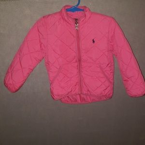 Girl jacket